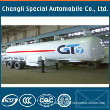 Ammonia Gas Trailer 58cbm Liquid Ammonia Trailer